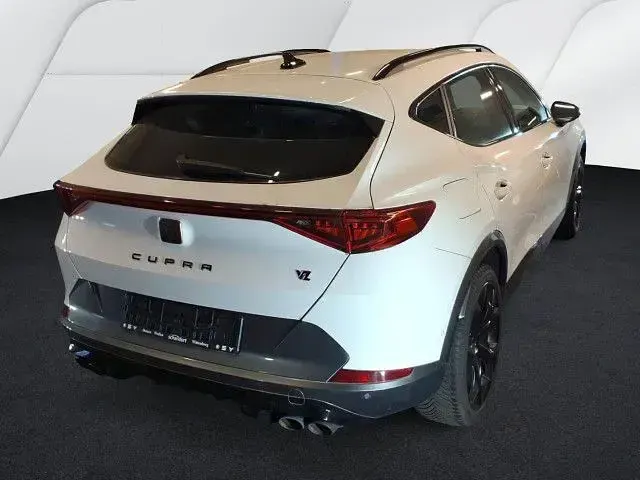 Gebraucht Cupra Formentor VZ 310 PS (228 kW) 2022 Weiß SUV