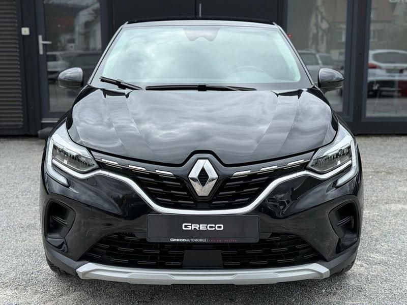 Gebraucht Renault Captur Experience 140 PS (102 kW) 2021 Schwarz SUV