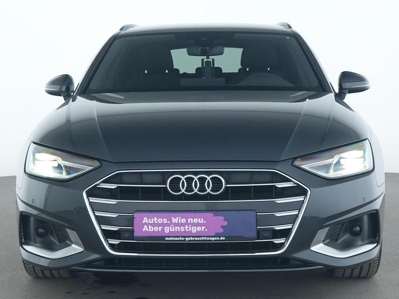 Gebraucht Audi A4 Advanced 163 PS (119 kW) 2002 Grau Limousine