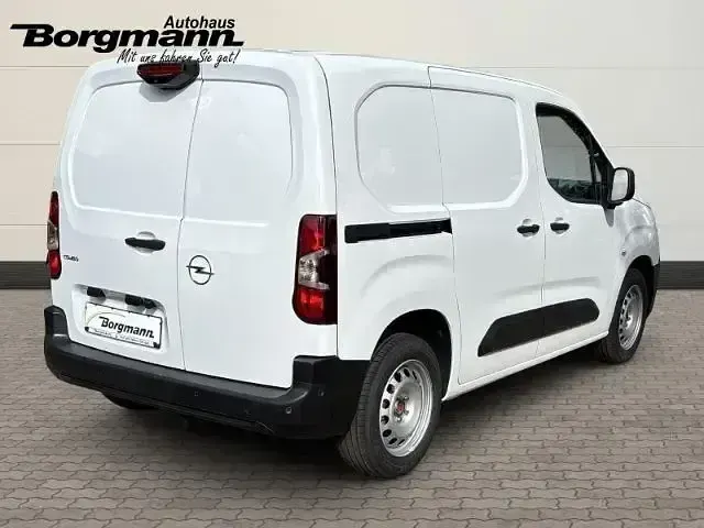 Neu Opel Combo 131 PS (96 kW) 2026 Weiss Van / Kleinbus