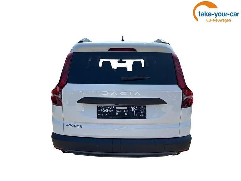 Neu Dacia Jogger Expression 110 PS (80 kW) 2026 Wählbar Van / Kleinbus