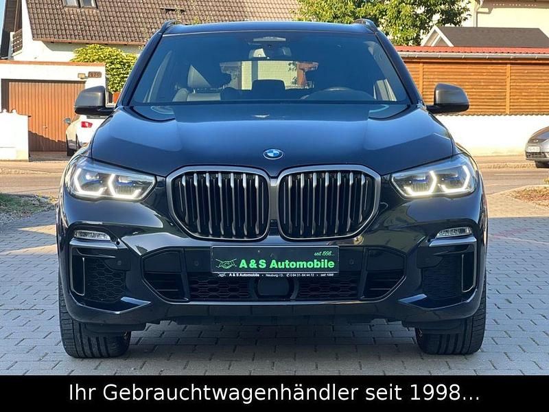 Gebraucht BMW X5 Performance 400 PS (294 kW) 2020 Schwarz SUV