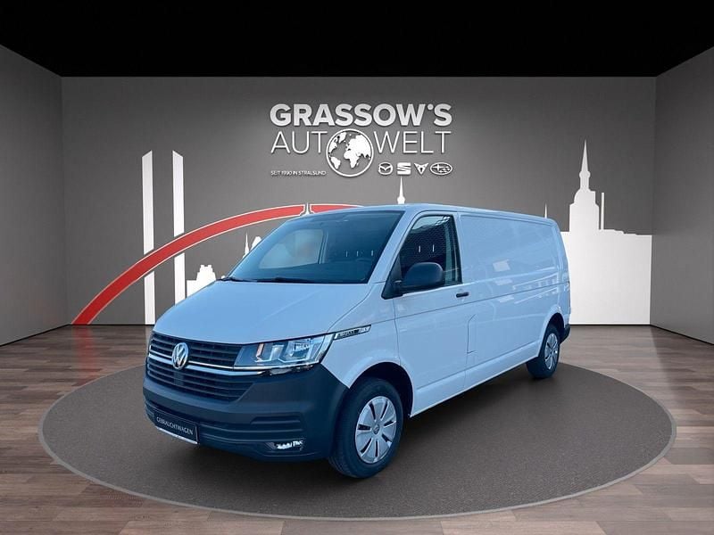 Weiß Gebraucht 2024 VW T6.1 Van | 38.990 € (Guter Preis) - Bild 1/4