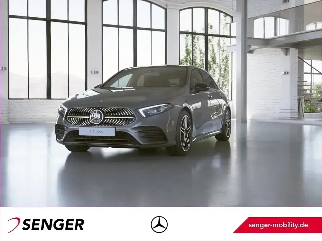 Gebraucht Mercedes A250 AMG 160 PS (117 kW) 2022