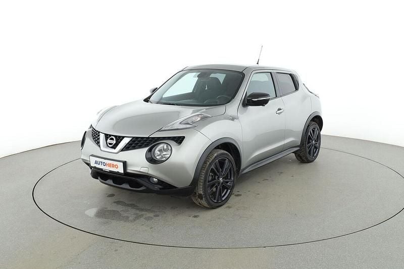 Second-hand Nissan Juke Tekna 116 CP (85 kW) 2015 SUV