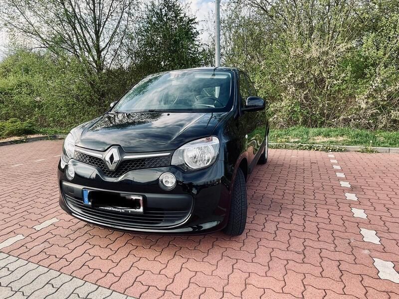 Schwarz Gebraucht 2015 Renault Twingo Kleinwagen | 5.500 € (Guter Preis) - Bild 1/4