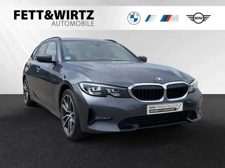 Gebraucht BMW 318 Sport Line 156 PS (114 kW) 2020 Kombi