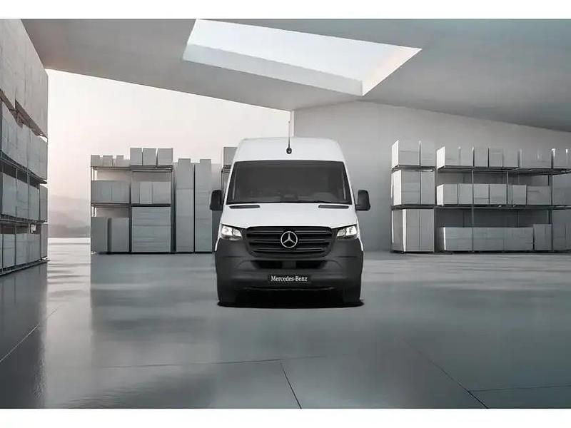 Gebraucht Mercedes Sprinter 150 PS (110 kW) 2024 Arktikweiss Van