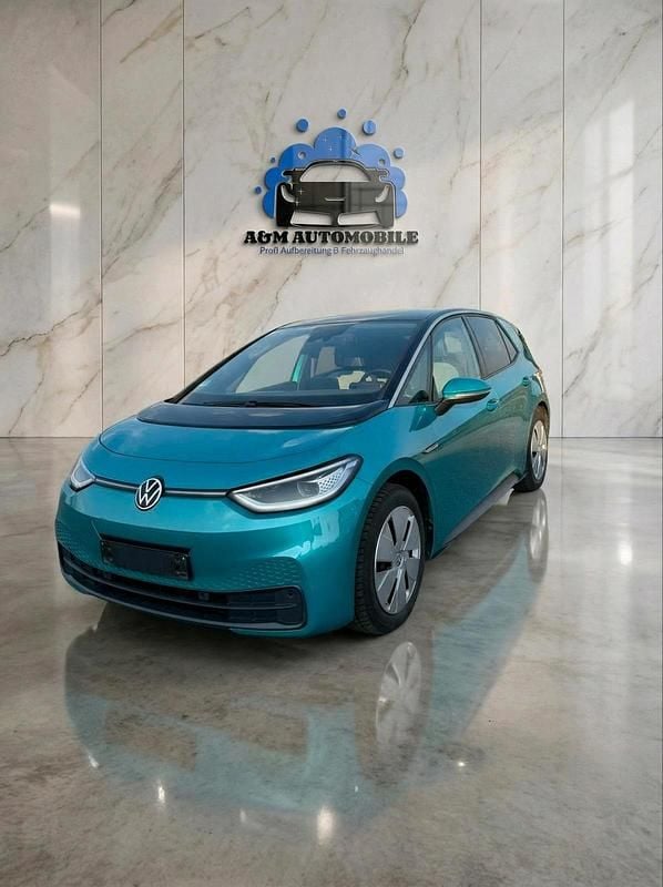 Gebraucht VW ID.3 Pro Performance 150 kW (204 PS) 2021 Andere farben Kleinwagen