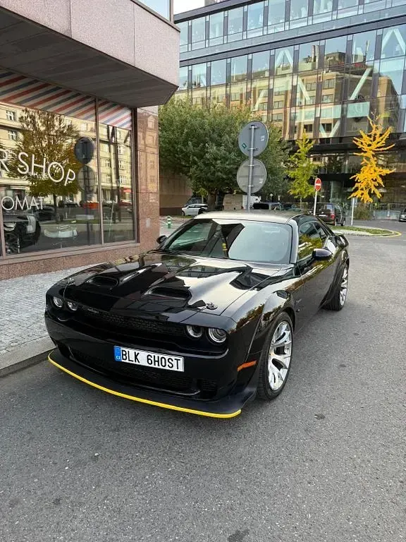 Gebraucht Dodge Challenger 817 PS (600 kW) 2023 Schwarz Coupé
