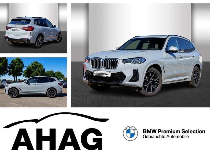 M brooklyn grau metallic Gebraucht 2024 BMW X3 M Sport SUV | 57.990 € (Fairer Preis) - Bild 1/4