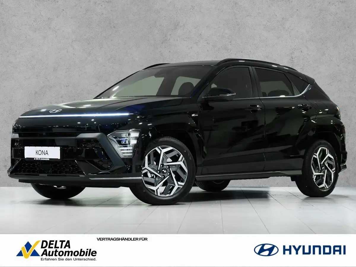 Gebraucht Hyundai Kona N Line 179 PS (131 kW) 2026 SUV