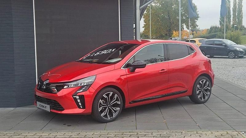 Neu Mitsubishi Colt Select 91 PS (66 kW) 2025 Rot Limousine