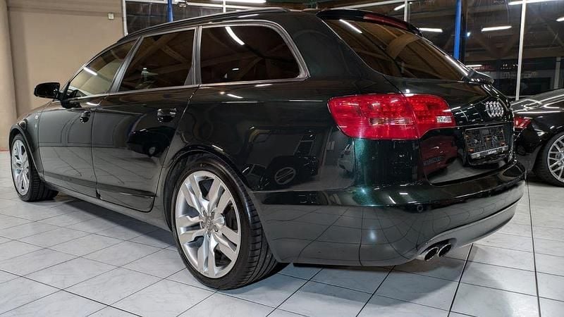 Gebraucht Audi S6 Sport 435 PS (319 kW) 2006 Grün Kombi