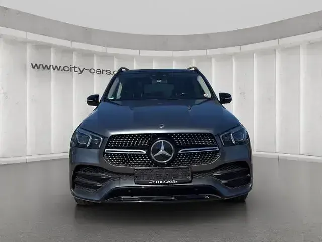 Gebraucht Mercedes GLE400 AMG 330 PS (242 kW) 2019 Grau SUV
