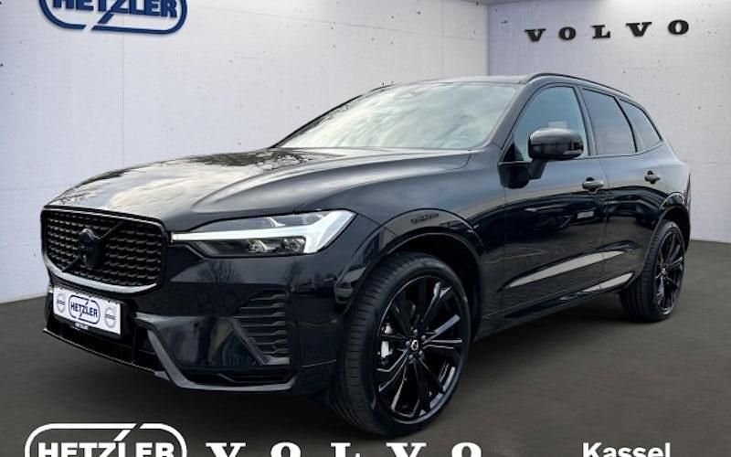 Schwarz Gebraucht 2025 Volvo XC60 Plus SUV | 49.850 € (Fairer Preis) - Bild 1/4