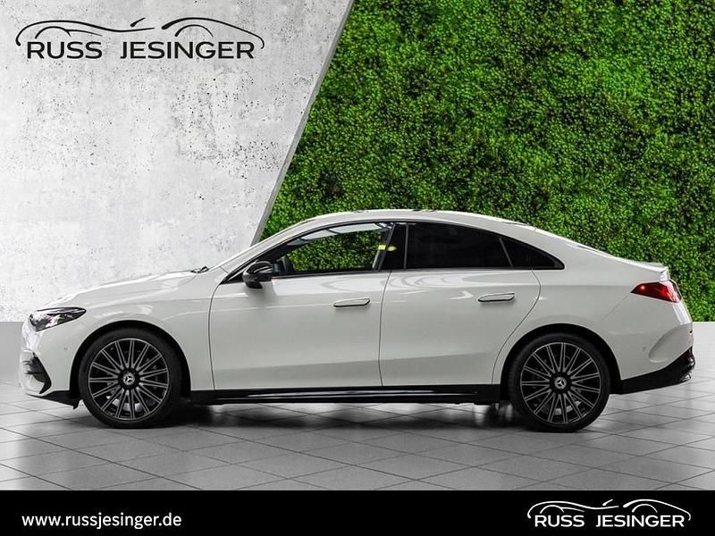 Gebraucht Mercedes CLA 250+ AMG line 200 kW (272 PS) 2025 Weiß Limousine