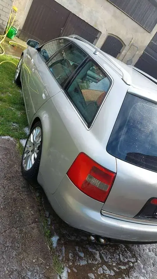 Gebraucht Audi A6 179 PS (131 kW) 2004 Silber Kombi