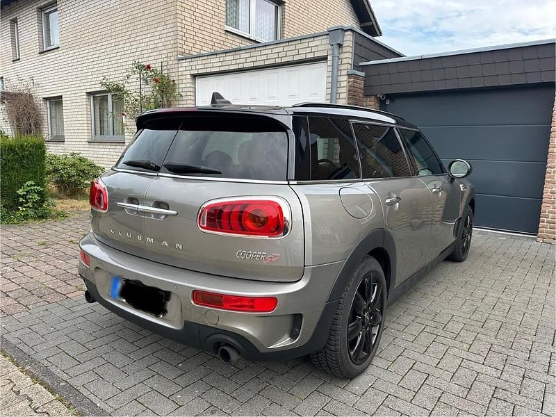 Second-hand Mini Cooper SD 190 CP (139 kW) 2016 Gri Hatchback