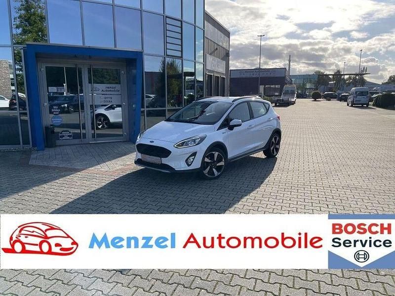 Andere Gebraucht 2021 Ford Fiesta Active Kleinwagen | 14.490 € (Fairer Preis) - Bild 1/4