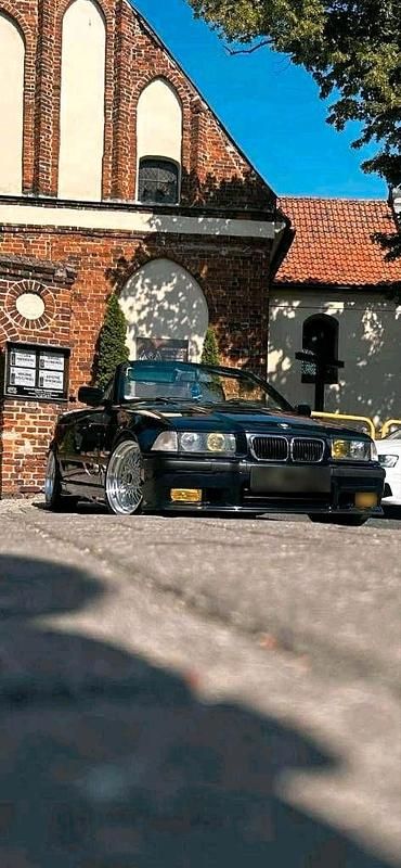 Gebraucht BMW 328 193 PS (141 kW) 1999 Cabrio