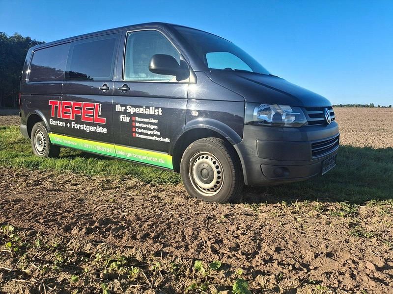 Schwarz Gebraucht 2015 VW T5 Van | 14.000 € (Superpreis) - Bild 1/4