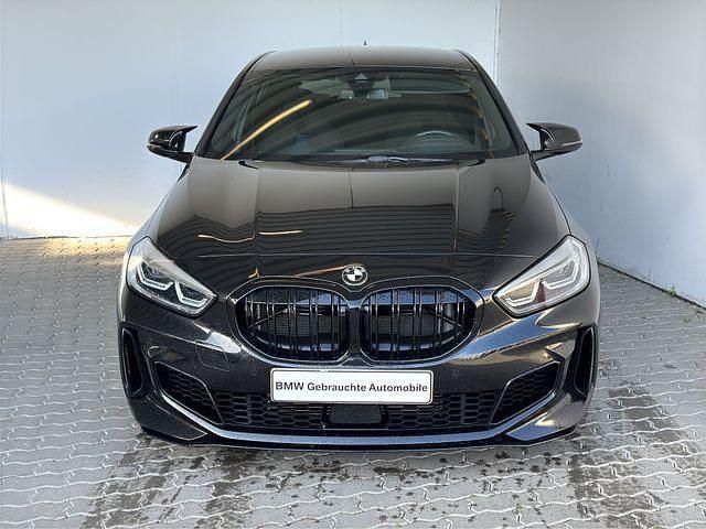 Brugt BMW M135 Performance 306 HK (225 kW) 2020 Sort Hatchback