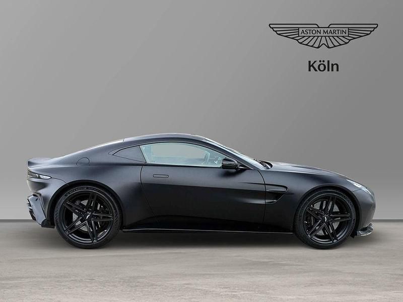 Gebraucht Aston Martin V8 Vantage 665 PS (489 kW) 2024 Schwarz Coupé