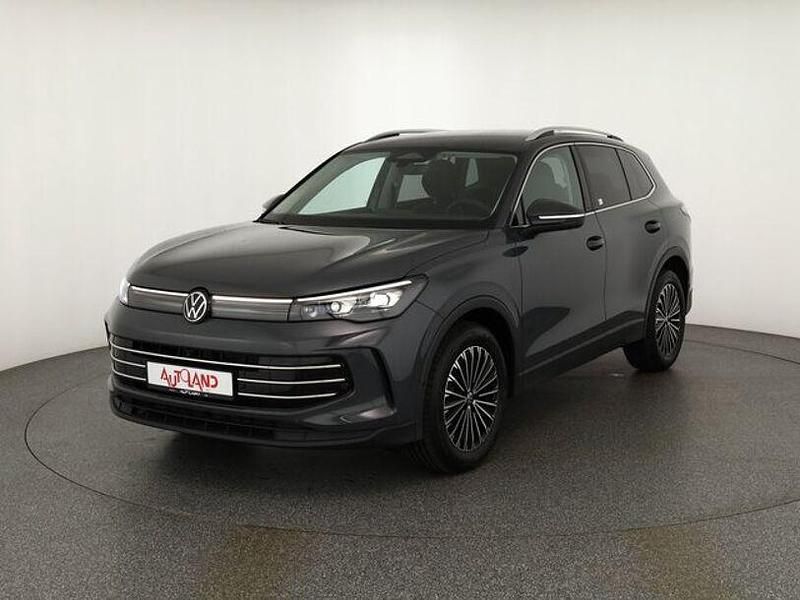 Gebraucht VW Tiguan 150 PS (110 kW) 2025 Grau SUV