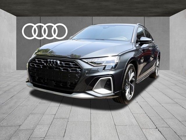 Manhattangrau metallic Neu 2025 Audi A3 e-tron S-Line Kleinwagen | 48.450 € (Fairer Preis) - Bild 1/4
