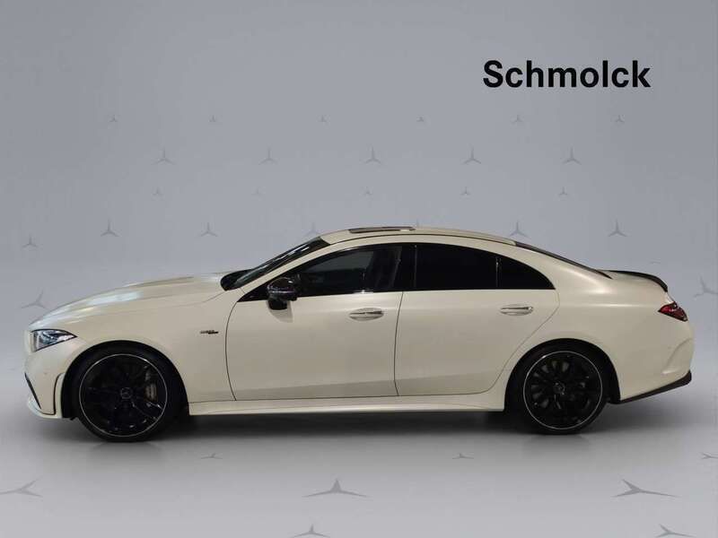 Gebraucht Mercedes CLS53 AMG AMG 435 PS (319 kW) 2020 Weiß Limousine