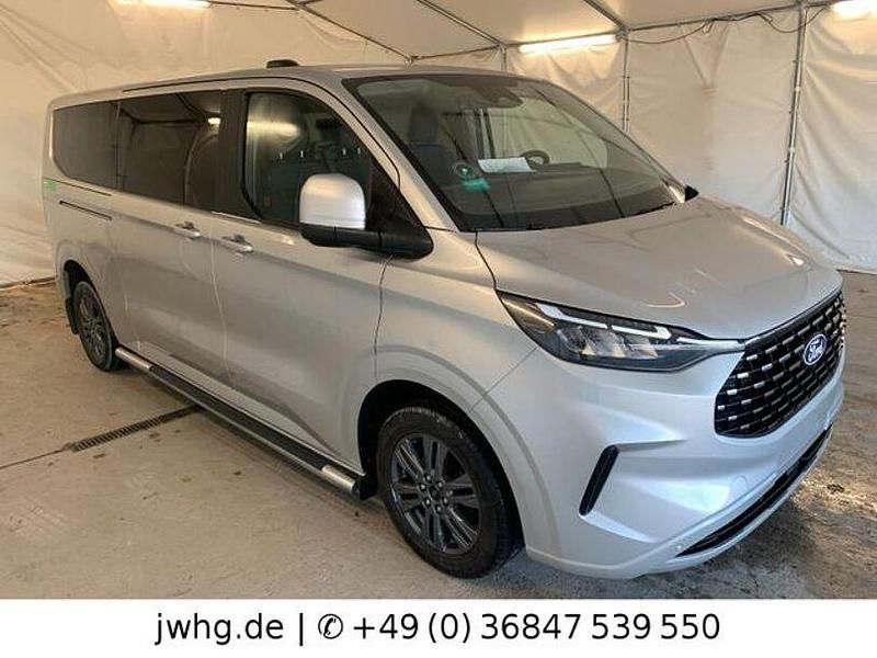 Gebraucht Ford Tourneo Custom Titanium 2024 Grau Van