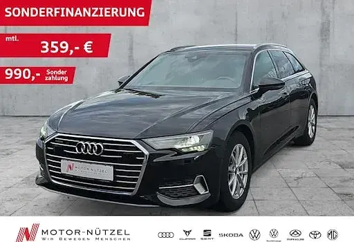 Gebraucht Audi A6 Sport 286 PS (210 kW) 2021 Kombi