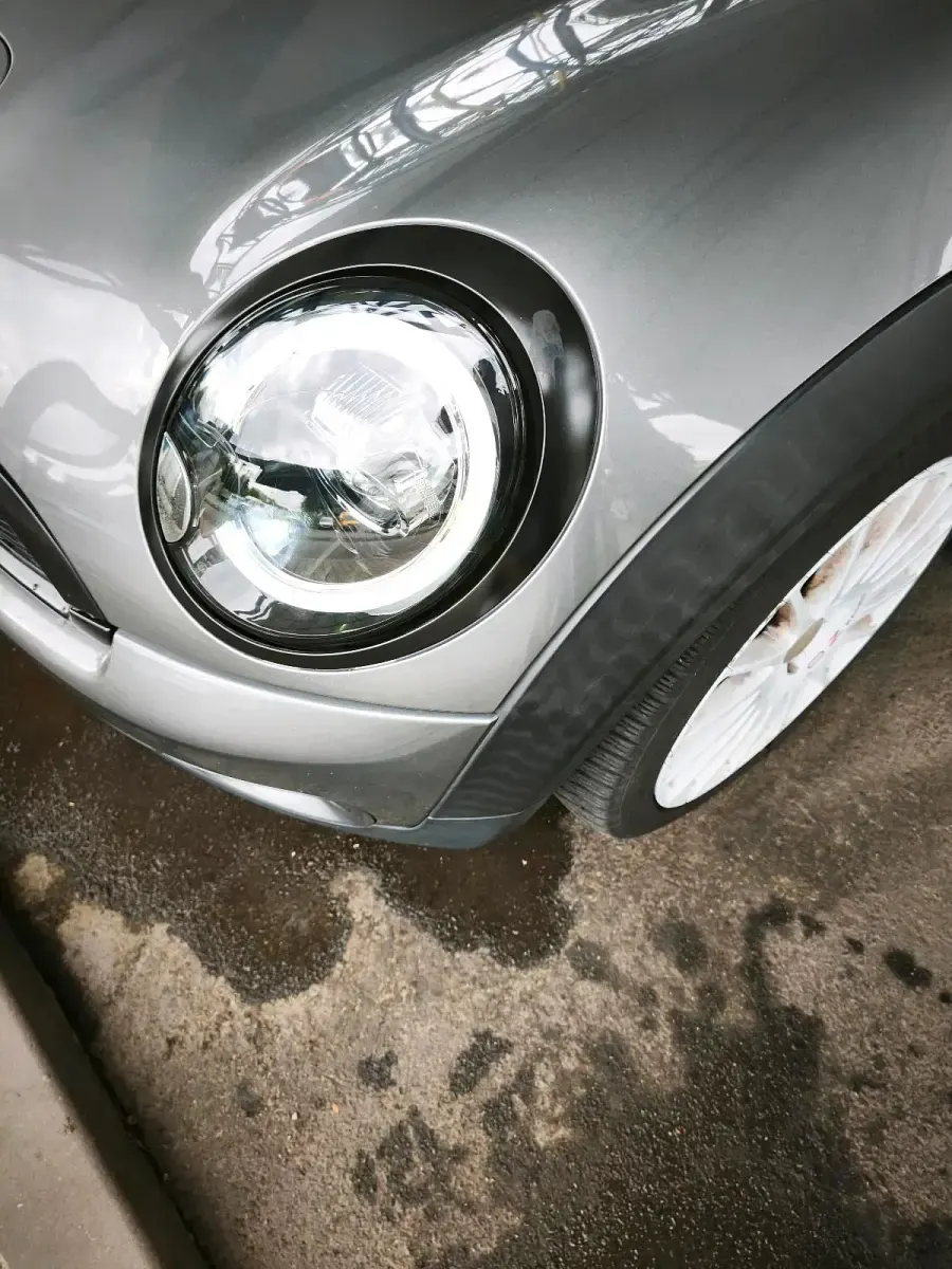 Gebraucht Mini Cooper S Cabriolet 184 PS (135 kW) 2010 Grau Cabrio