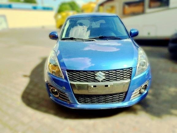 Gebraucht Suzuki Swift Sport 136 PS (100 kW) 2016 Blau Kleinwagen