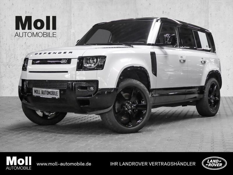 Yulong white Gebraucht 2023 Land Rover Defender SUV | 104.900 € (Superpreis) - Bild 1/4