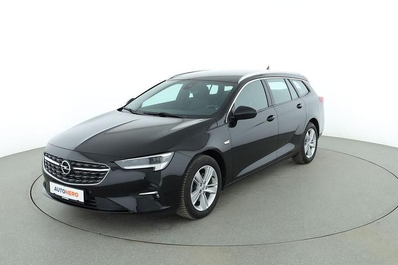 Gebraucht Opel Insignia Elegance 174 PS (127 kW) 2022 Schwarz Kombi