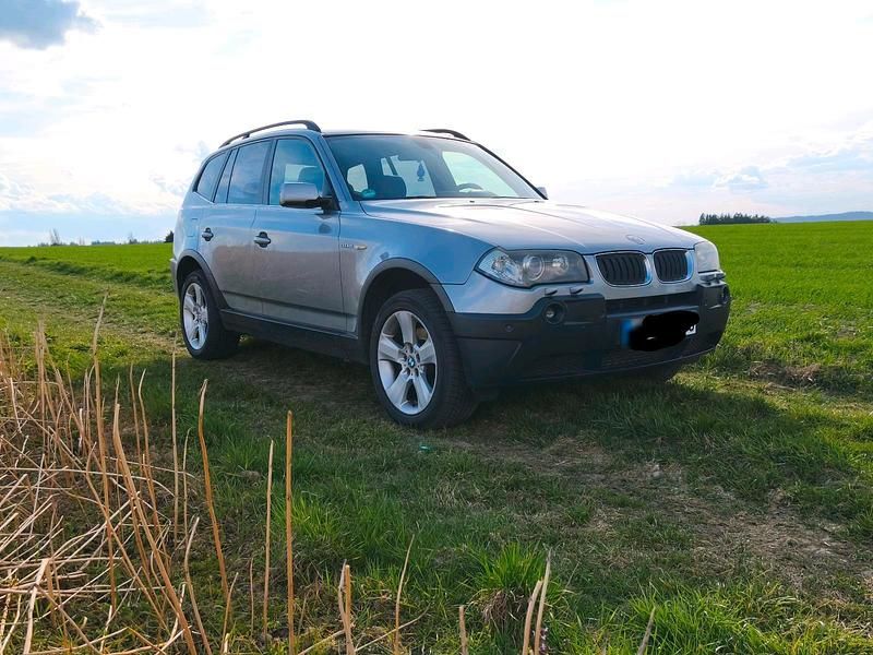 Gebraucht BMW X3 218 PS (160 kW) 2005 Grau SUV