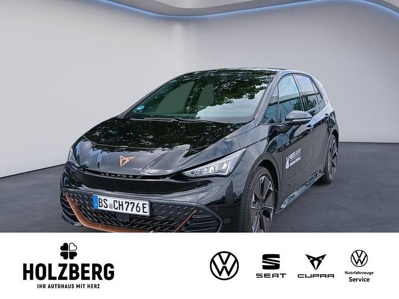 Schwarz Gebraucht 2025 Cupra Born VZ Kleinwagen | 48.975 € (Fairer Preis) - Bild 1/4