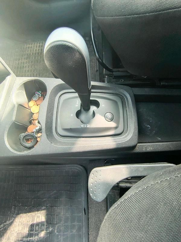 Usata Opel Meriva 2003 Grigio Monovolume