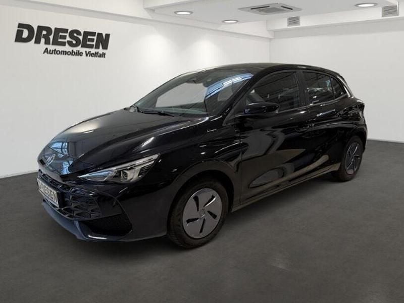 Schwarz Gebraucht 2024 MG ZR Kleinwagen | 16.940 € (Guter Preis) - Bild 1/4