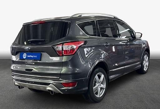 Gebraucht Ford Kuga Vignale 150 PS (110 kW) 2018 Grau SUV