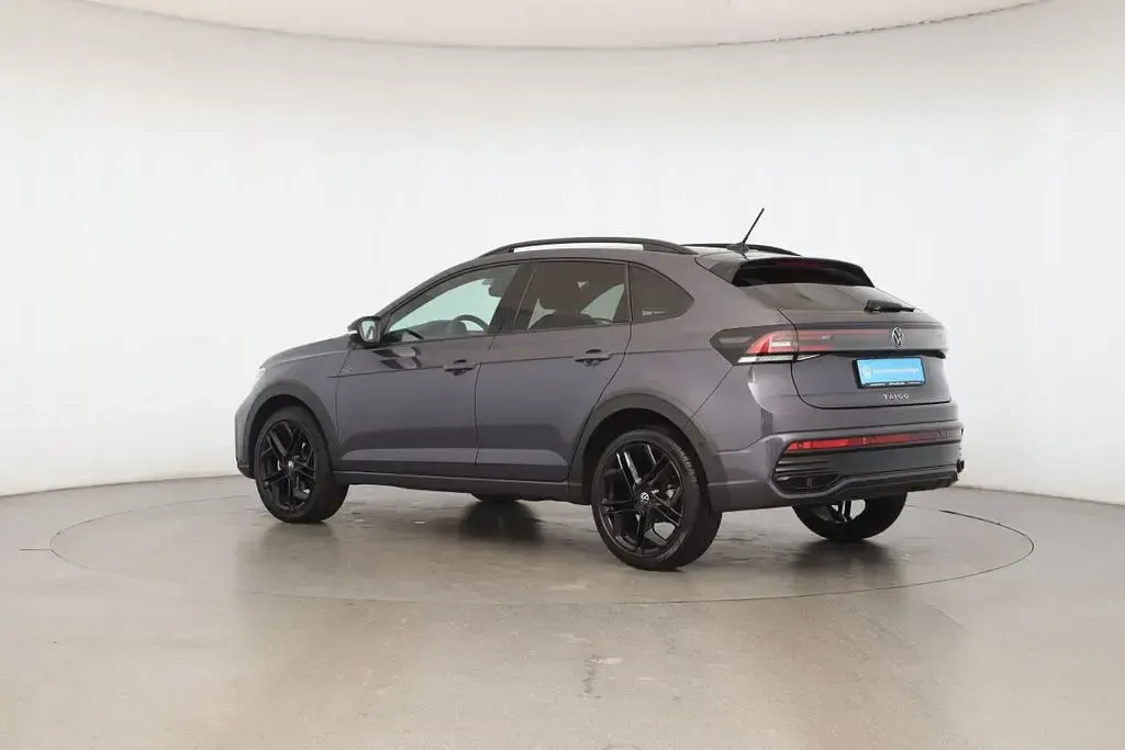 Gebraucht VW Taigo R-line 150 PS (110 kW) 2025 Rauchgrau SUV
