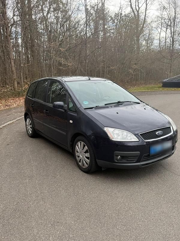 Second-hand Ford C-MAX 100 CP (73 kW) 2006 Monovolum