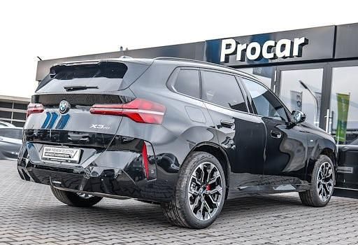 Gebraucht BMW X3 Comfort Edition 208 PS (152 kW) 2025 Schwarz SUV