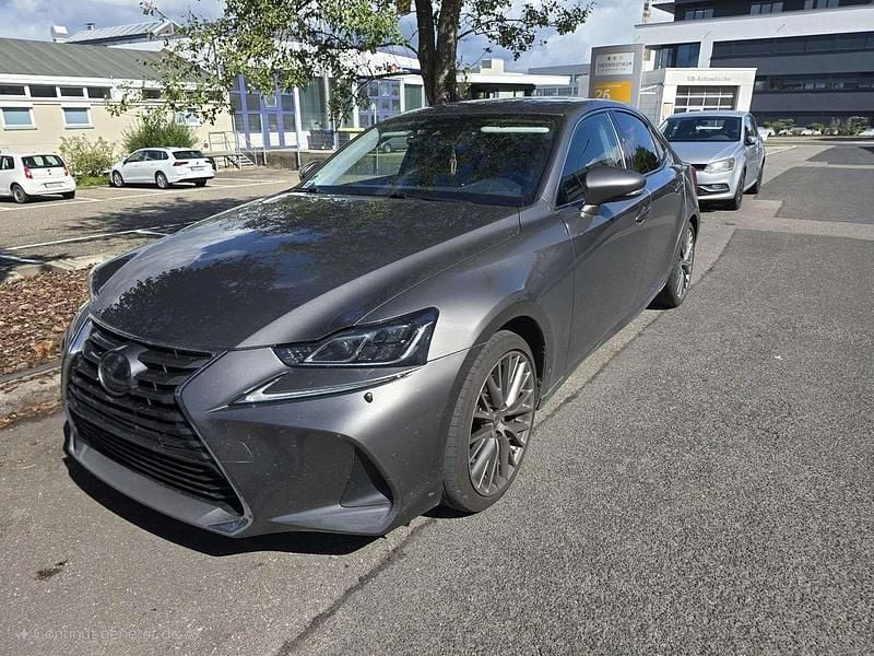 Gebraucht 2021 Lexus IS300h Limousine | 27.000 € (Fairer Preis) - Bild 1/4