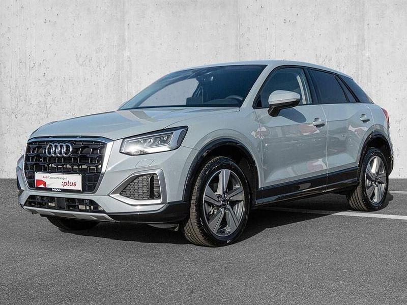 Gebraucht Audi Q2 Advanced Plus 150 PS (110 kW) 2025 Pfeilgrau perleffekt SUV