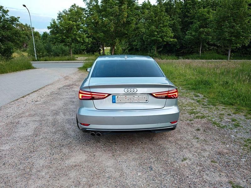 Gebraucht Audi A3 Performance 150 PS (110 kW) 2016 Silber Limousine