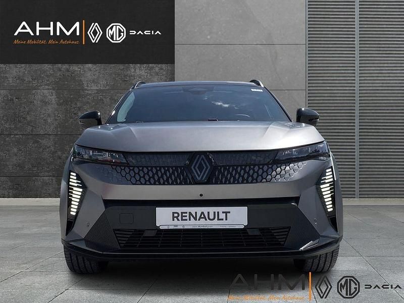 Gebraucht Renault Scenic E-Tech Esprit Alpine 160 kW (218 PS) 2025 Grau SUV