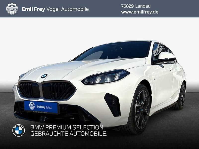 Gebraucht BMW 120 Performance 150 PS (110 kW) 2025 Alpinweiß Kleinwagen